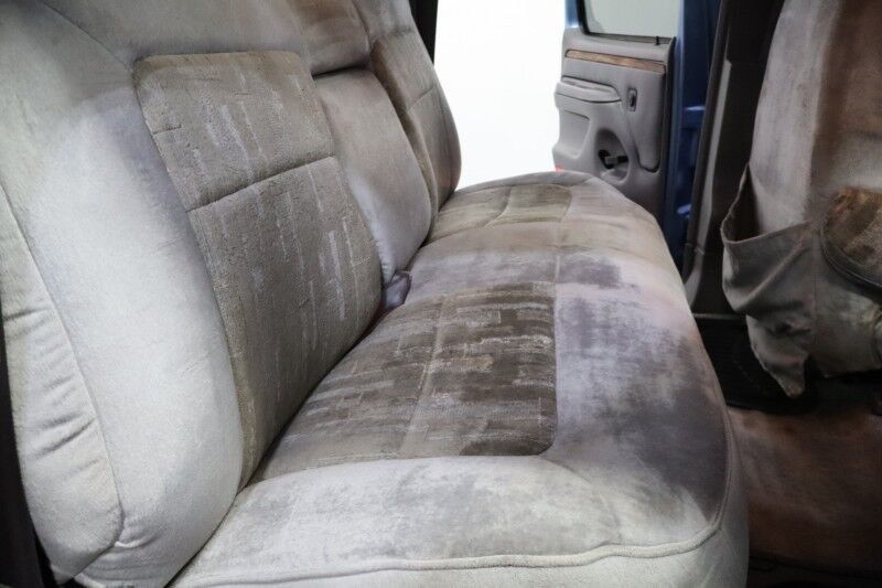 1996 Ford F-350 Crew Cab Dually 2WD 7.3L Power Stroke Diesel Crew Cab Alcoa NEW Tires Arlington TX