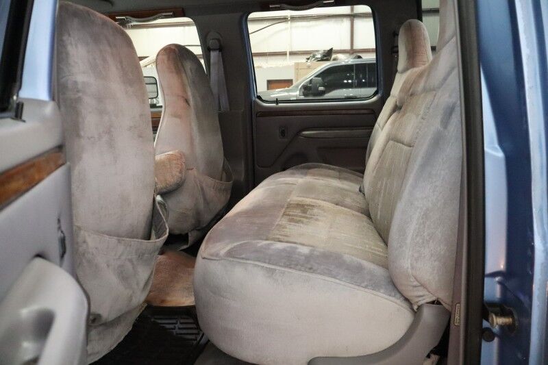 1996 Ford F-350 Crew Cab Dually 2WD 7.3L Power Stroke Diesel Crew Cab Alcoa NEW Tires Arlington TX