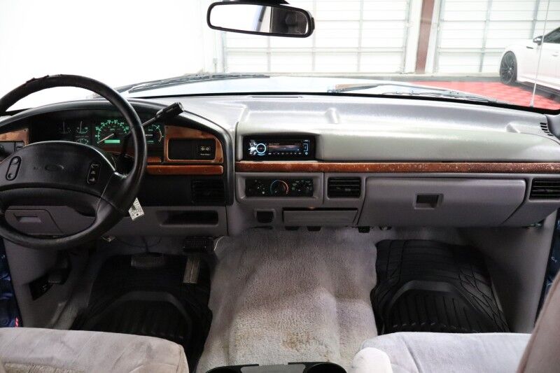 1996 Ford F-350 Crew Cab Dually 2WD 7.3L Power Stroke Diesel Crew Cab Alcoa NEW Tires Arlington TX