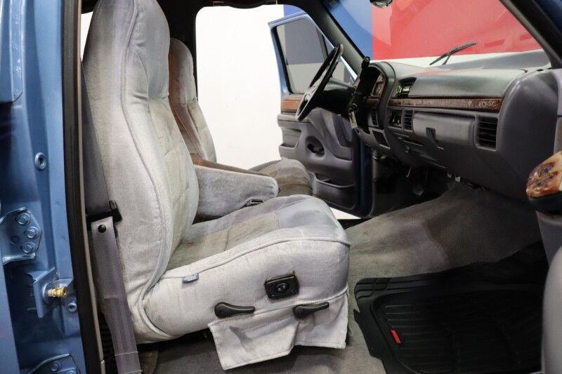 1996 Ford F-350 Crew Cab Dually 2WD 7.3L Power Stroke Diesel Crew Cab Alcoa NEW Tires Arlington TX