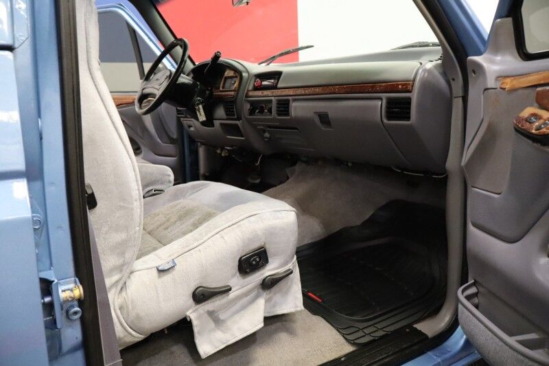 1996 Ford F-350 Crew Cab Dually 2WD 7.3L Power Stroke Diesel Crew Cab Alcoa NEW Tires Arlington TX