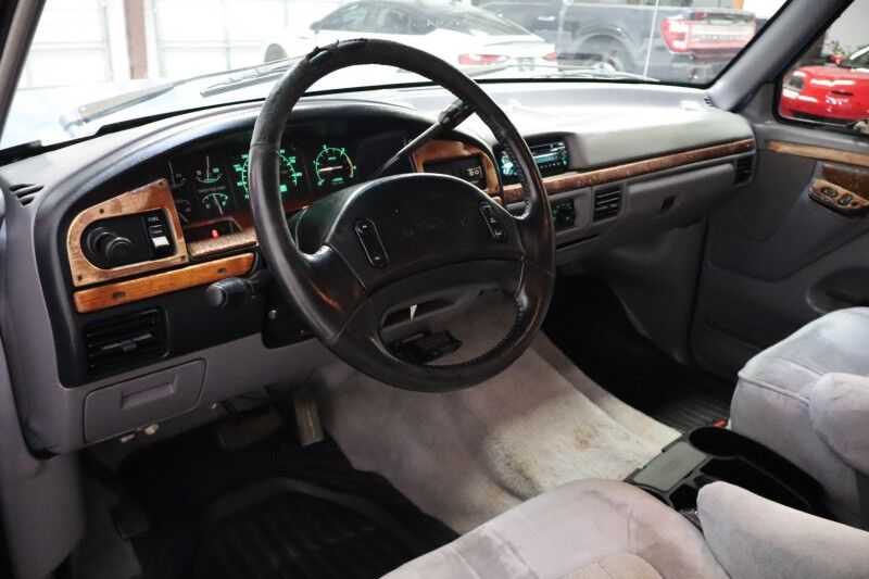 1996 Ford F-350 Crew Cab Dually 2WD 7.3L Power Stroke Diesel Crew Cab Alcoa NEW Tires Arlington TX