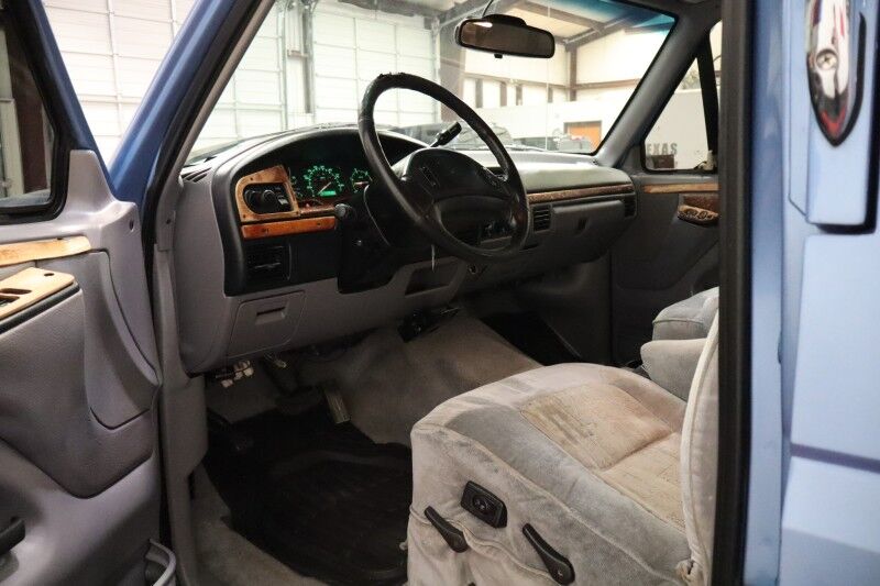 1996 Ford F-350 Crew Cab Dually 2WD 7.3L Power Stroke Diesel Crew Cab Alcoa NEW Tires Arlington TX