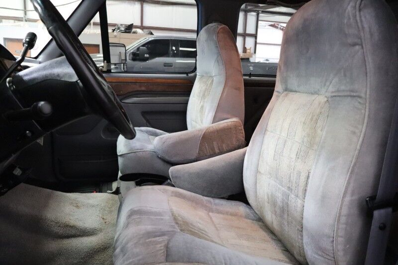 1996 Ford F-350 Crew Cab Dually 2WD 7.3L Power Stroke Diesel Crew Cab Alcoa NEW Tires Arlington TX