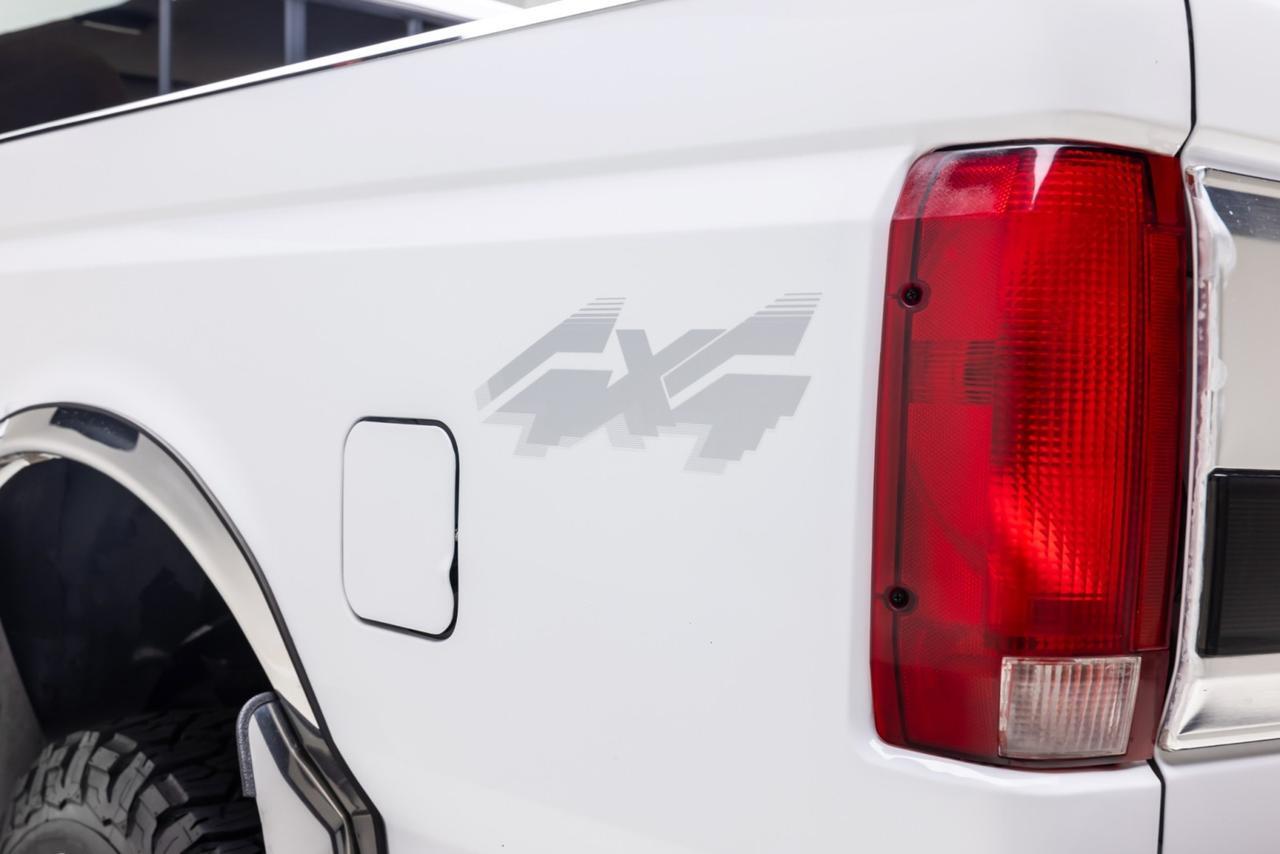 1996 Ford F-350 XLT Crew Cab 4X4 7.3 Diesel Lifted Loaded Scottsdale AZ