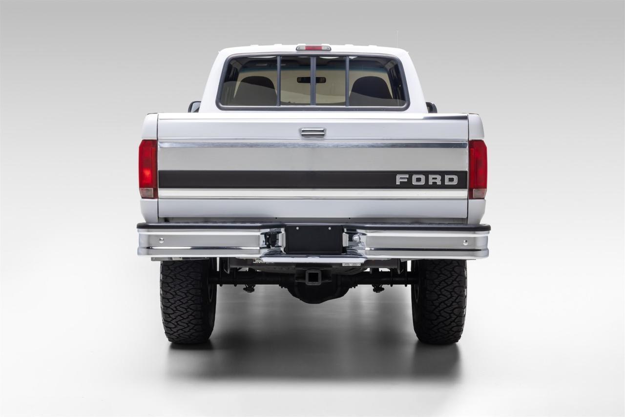 1996 Ford F-350 XLT Crew Cab 4X4 7.3 Diesel Lifted Loaded Scottsdale AZ