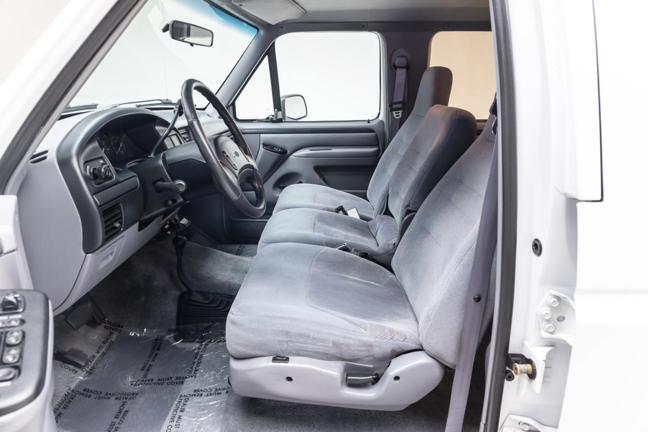 1996 Ford F-350 XLT Crew Cab 4X4 7.3 Diesel Lifted Loaded Scottsdale AZ