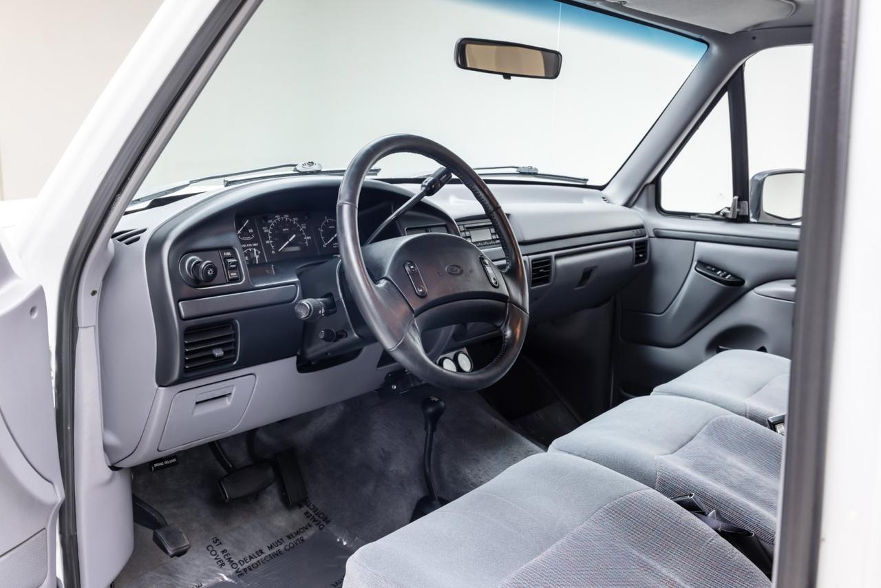 1996 Ford F-350 XLT Crew Cab 4X4 7.3 Diesel Lifted Loaded Scottsdale AZ