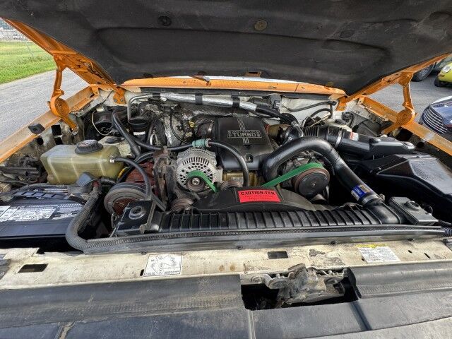 1996 Ford F550 Bucket Truck Henrico VA