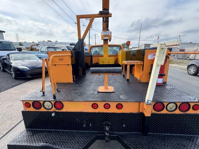 1996 Ford F550 Bucket Truck Henrico VA