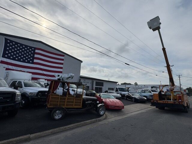 1996 Ford F550 Bucket Truck Henrico VA