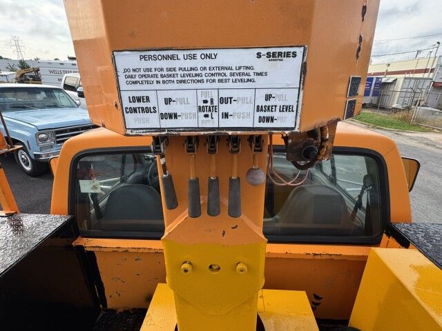 1996 Ford F550 Bucket Truck Henrico VA