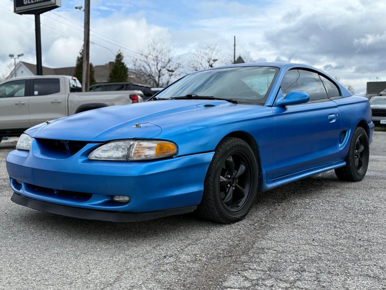 1996 Ford Mustang GT