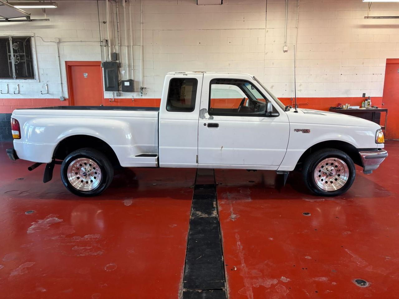 1996 Ford Ranger XL