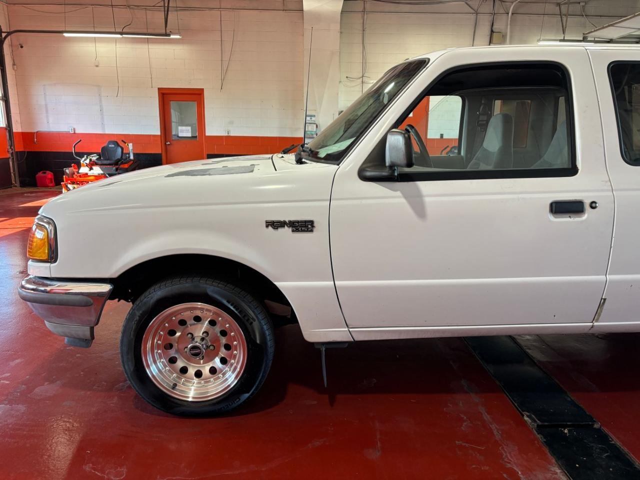 1996 Ford Ranger XL Franklin OH