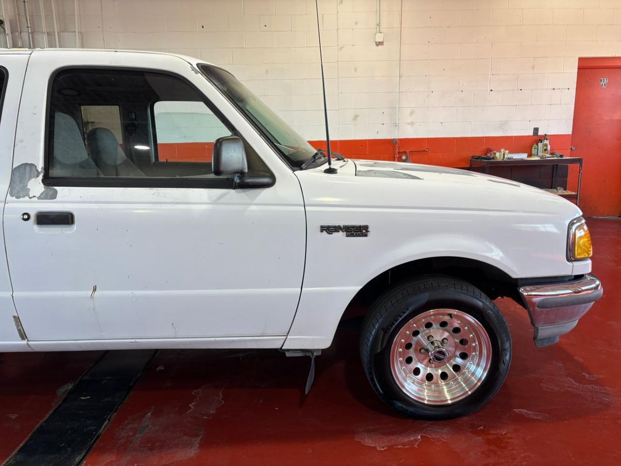 1996 Ford Ranger XL Franklin OH