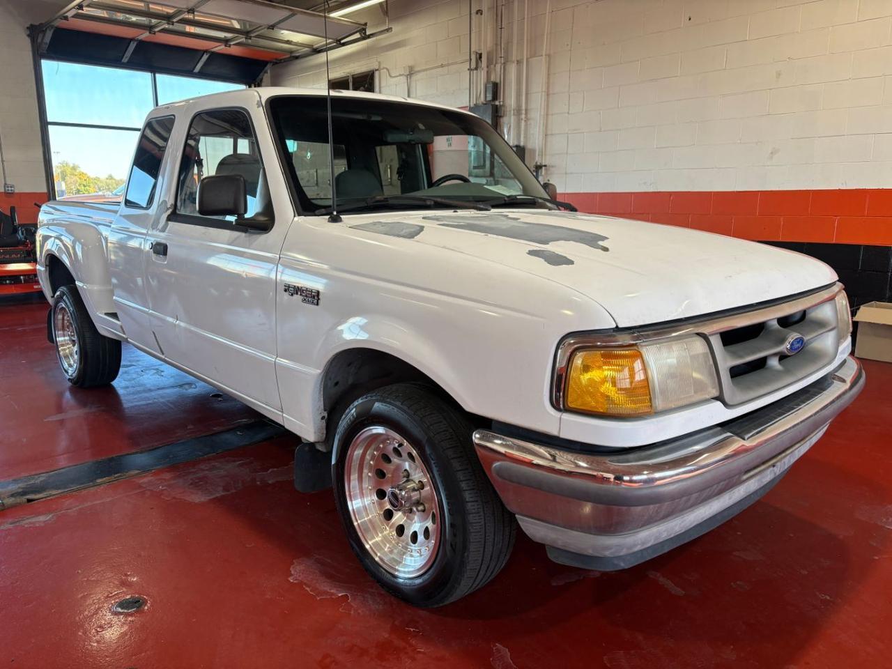 1996 Ford Ranger XL Franklin OH