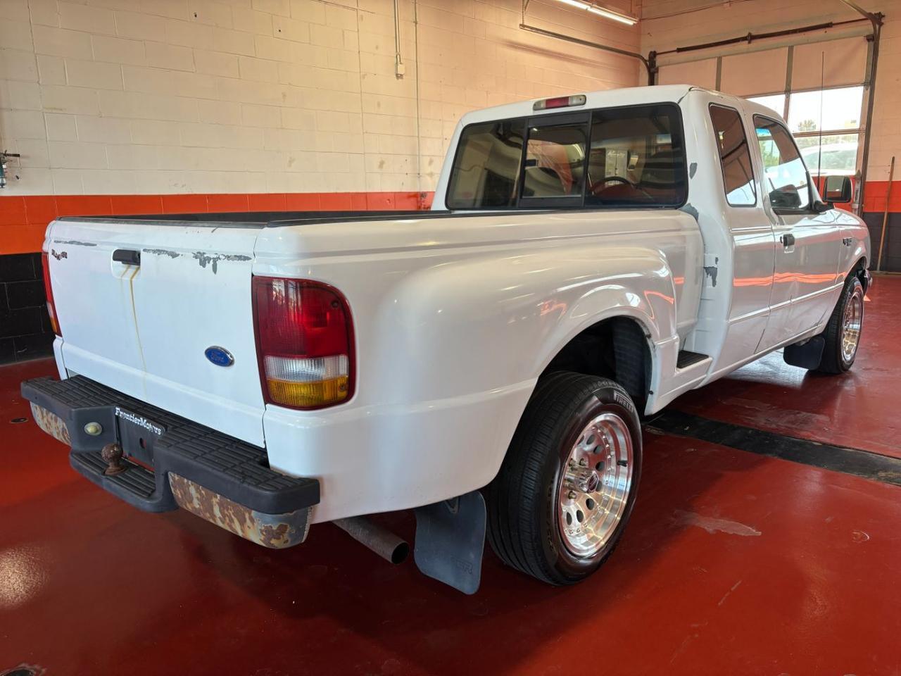 1996 Ford Ranger XL Franklin OH