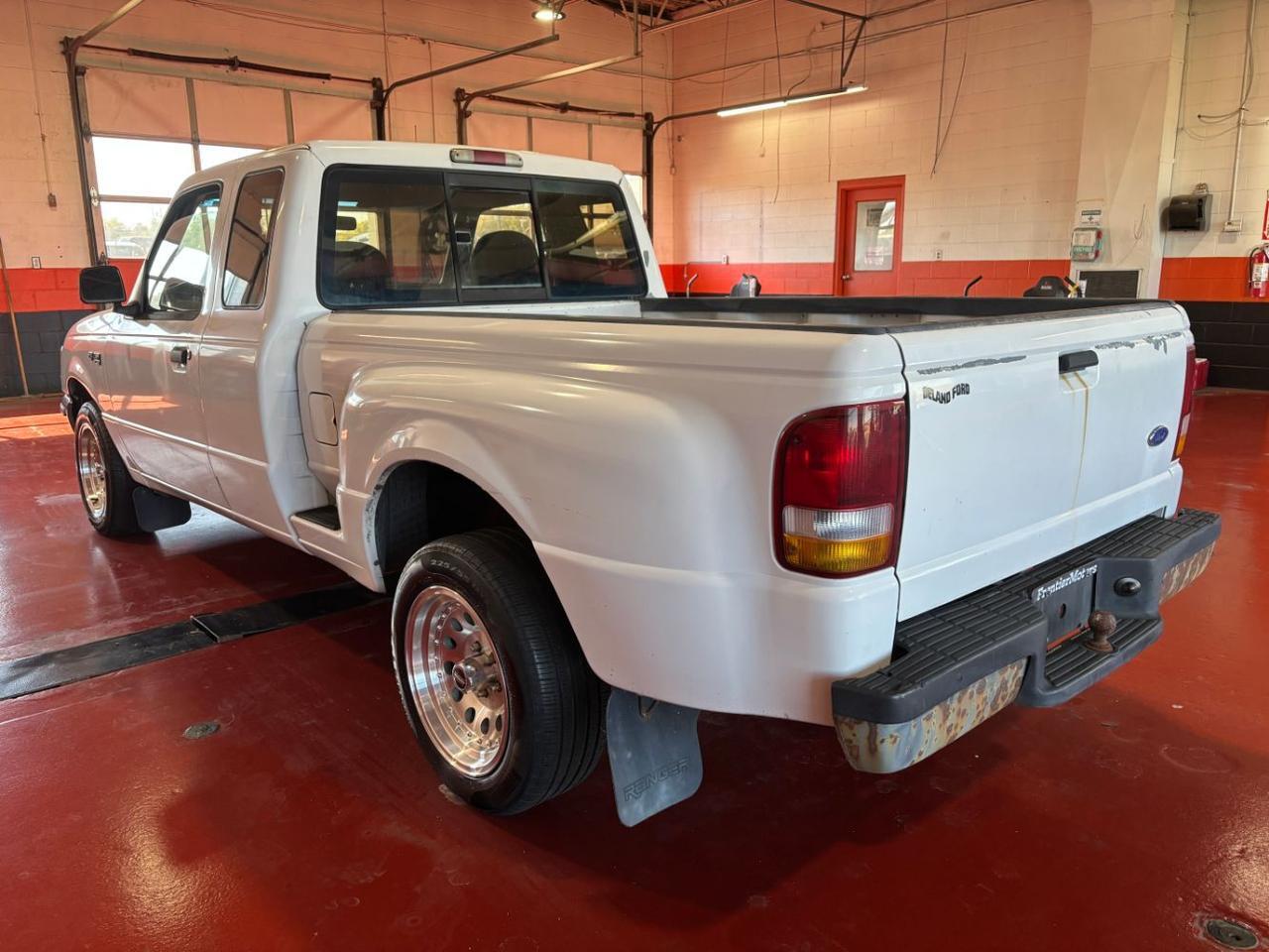 1996 Ford Ranger XL Franklin OH
