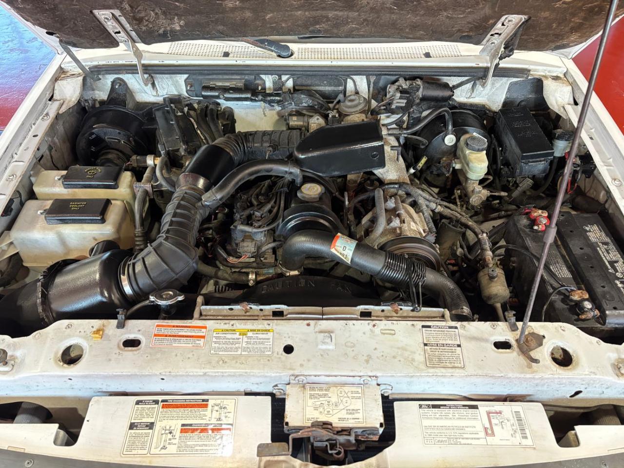 1996 Ford Ranger XL Franklin OH