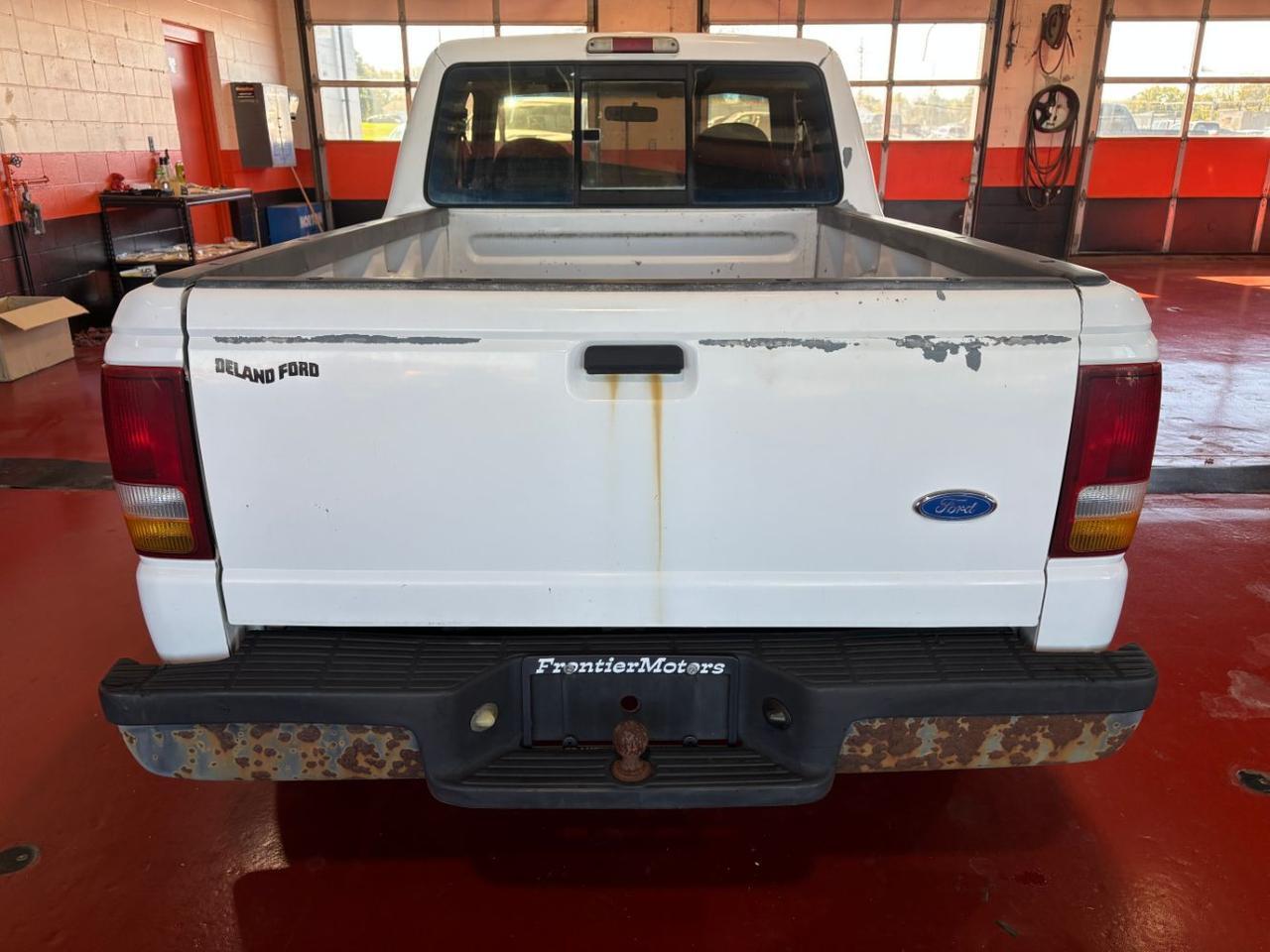1996 Ford Ranger XL Franklin OH