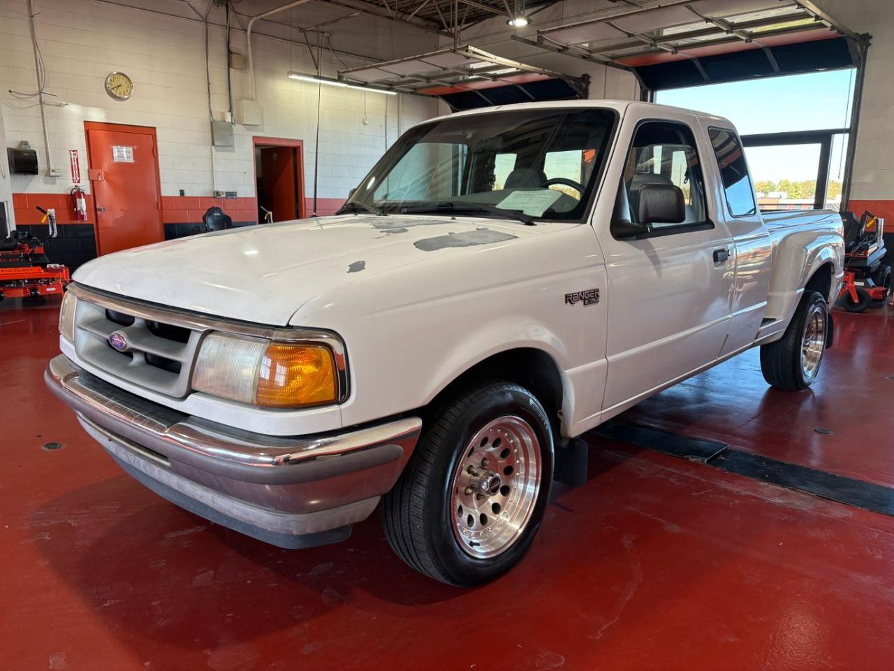 1996 Ford Ranger XL Franklin OH