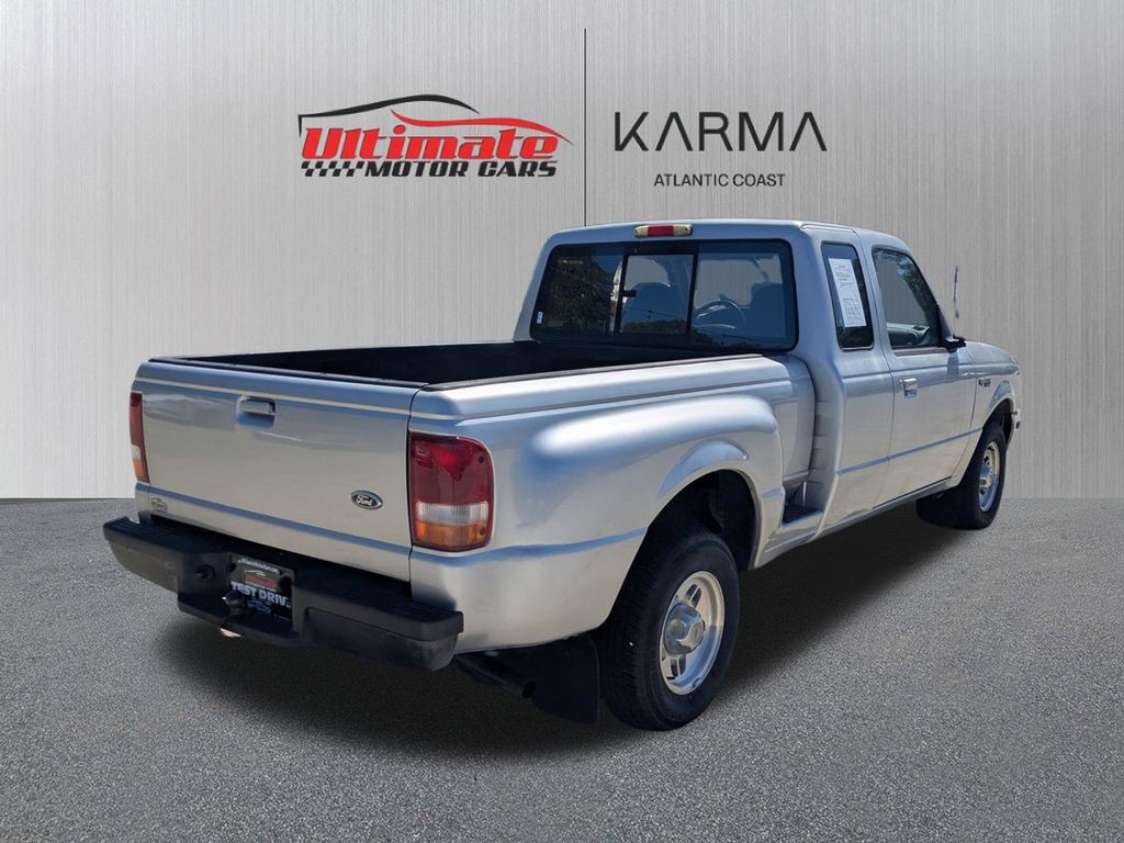 1996 Ford Ranger XL