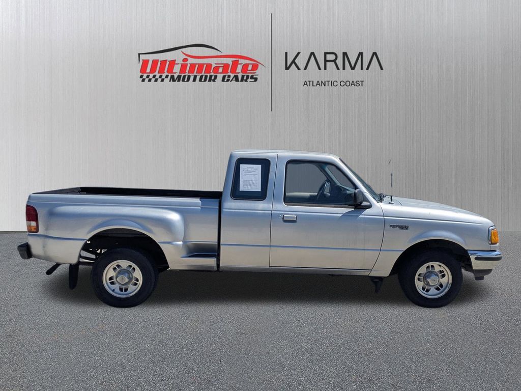 1996 Ford Ranger XL