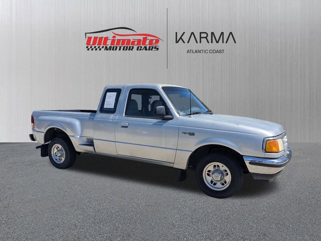 1996 Ford Ranger XL