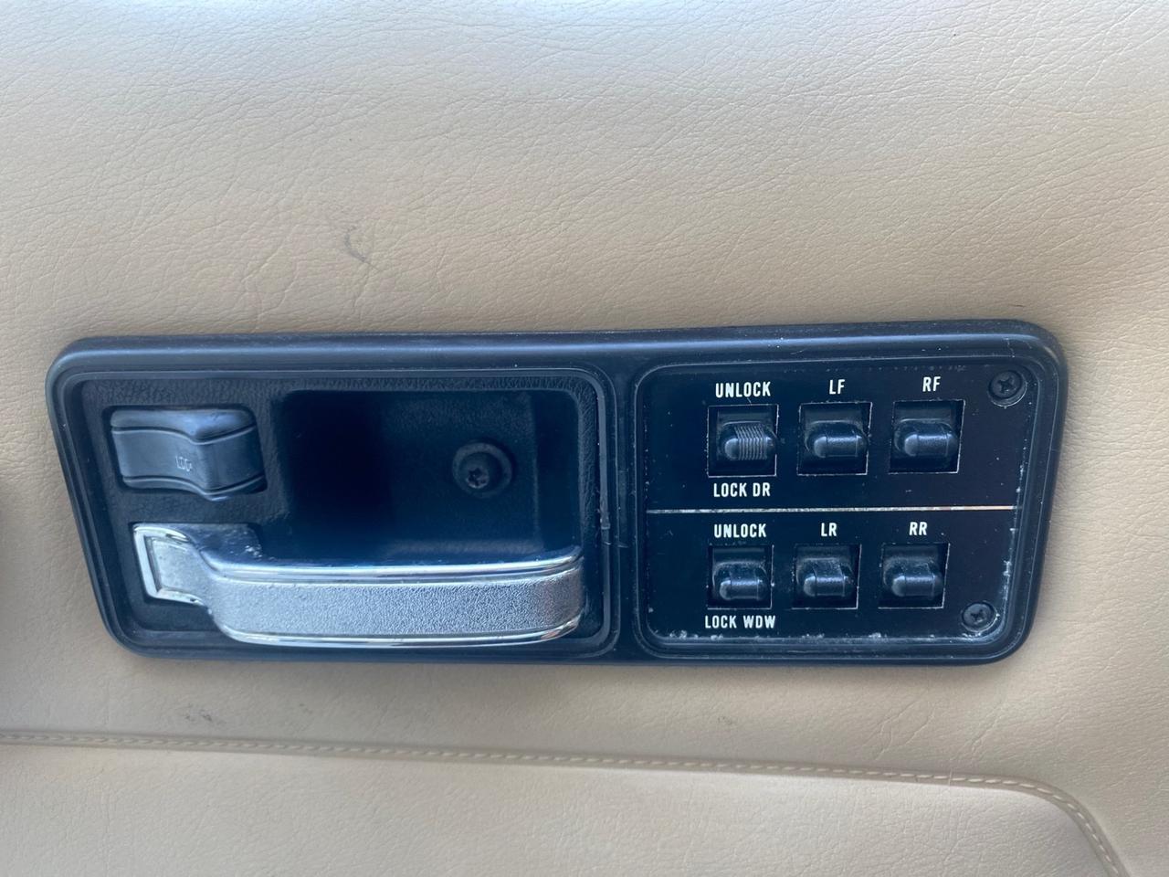 1996 Jeep Cherokee Sport FL LOW MILES 77,388 4WD 4.0 6 CYL Pompano Beach FL