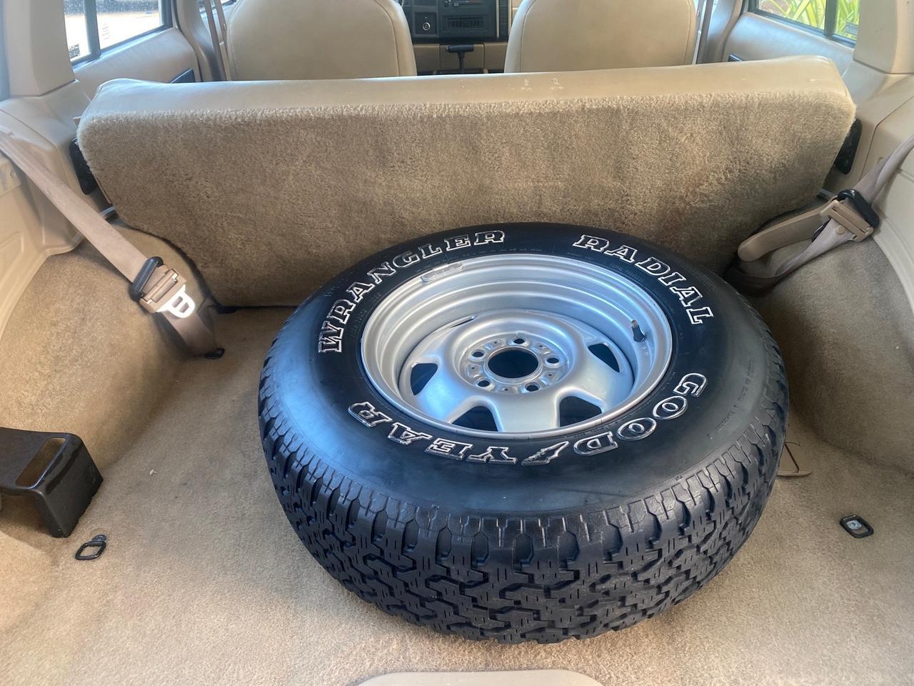 1996 Jeep Cherokee Sport FL LOW MILES 77,388 4WD 4.0 6 CYL Pompano Beach FL