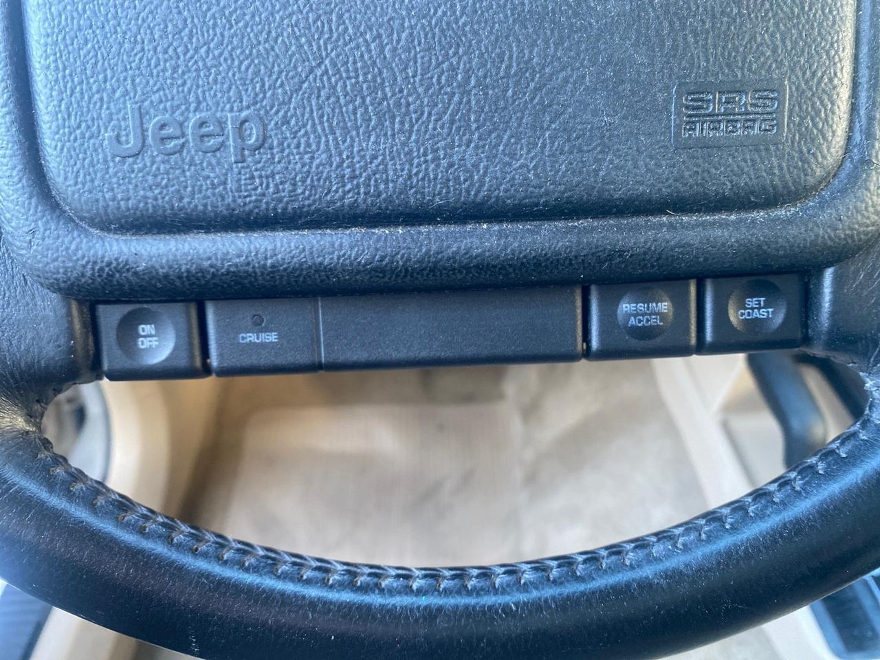 1996 Jeep Cherokee Sport FL LOW MILES 77,388 4WD 4.0 6 CYL Pompano Beach FL