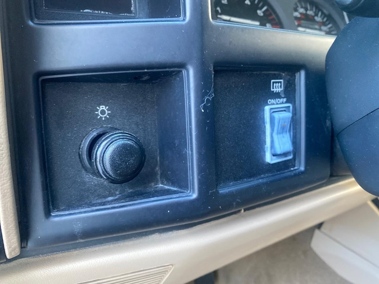 1996 Jeep Cherokee Sport FL LOW MILES 77,388 4WD 4.0 6 CYL Pompano Beach FL