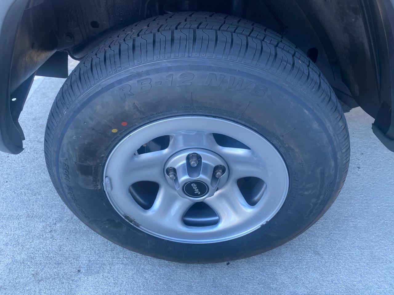 1996 Jeep Cherokee Sport FL LOW MILES 77,388 4WD 4.0 6 CYL Pompano Beach FL