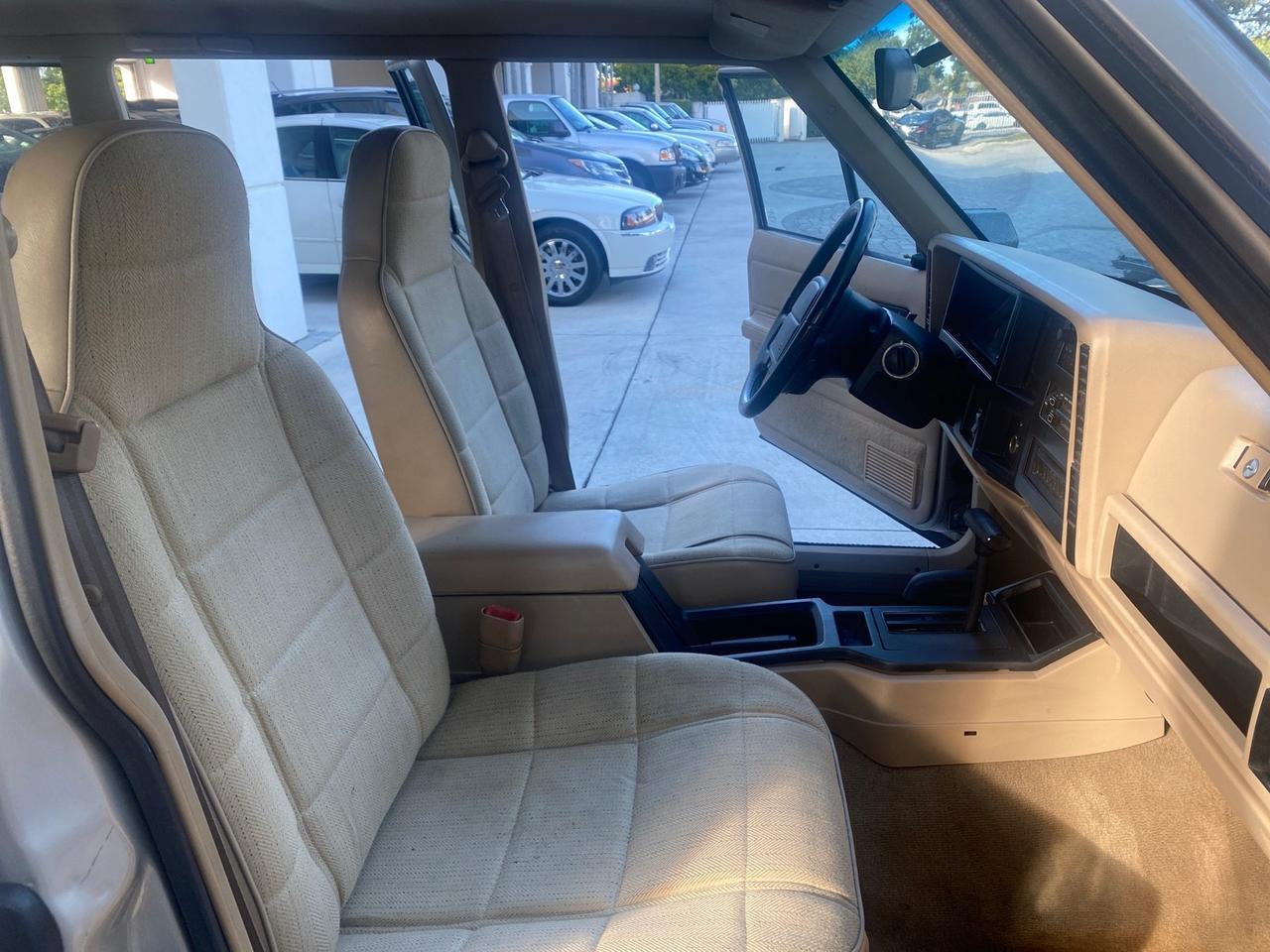 1996 Jeep Cherokee Sport FL LOW MILES 77,388 4WD 4.0 6 CYL Pompano Beach FL