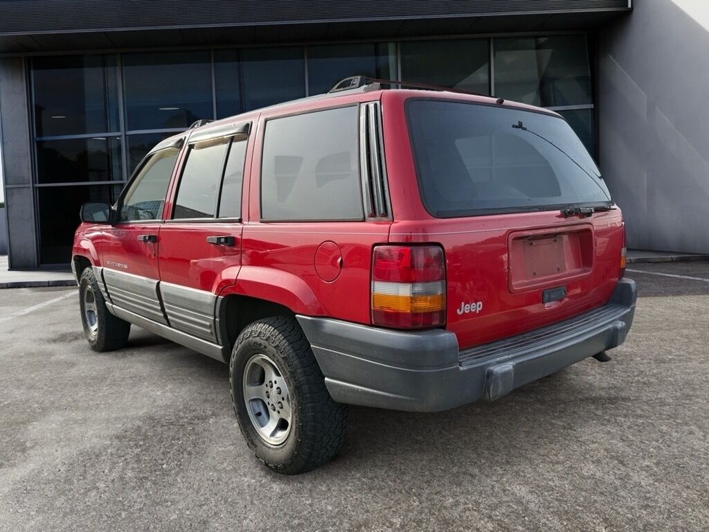 1996 Jeep Grand Cherokee Laredo photo 3