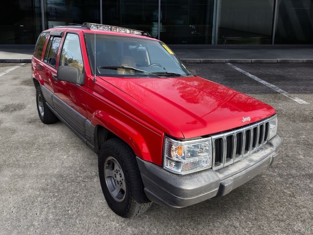 1996 Jeep Grand Cherokee Laredo Chattanooga TN