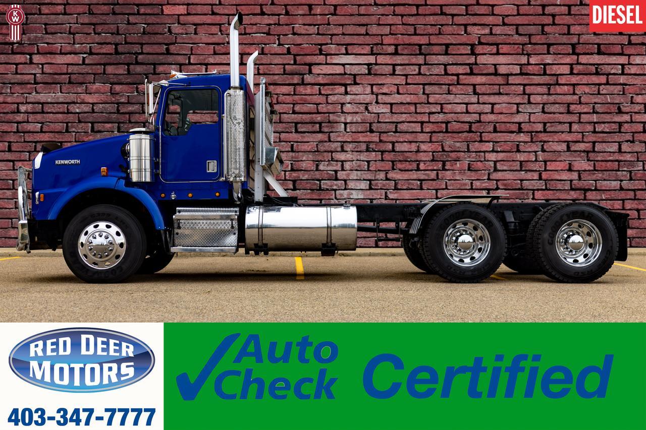 1996 Kenworth T-800B Daycab Cab & Chassis Heavy Spec