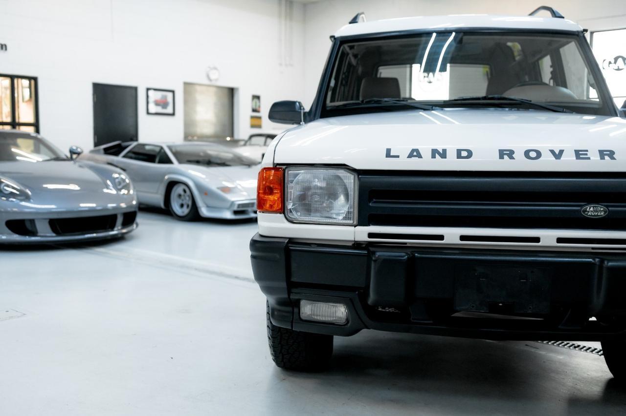1996 Land Rover Discovery SD Marietta GA