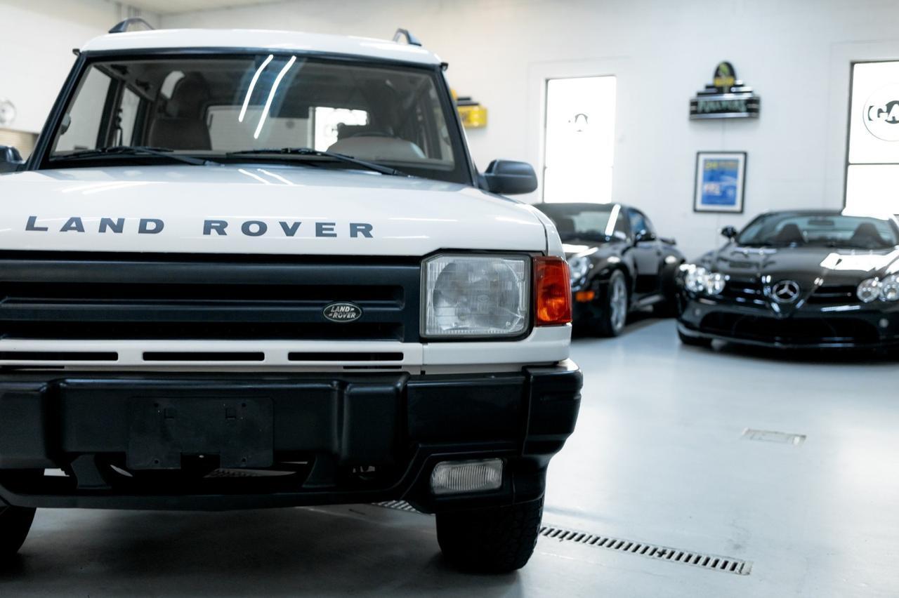 1996 Land Rover Discovery SD Marietta GA