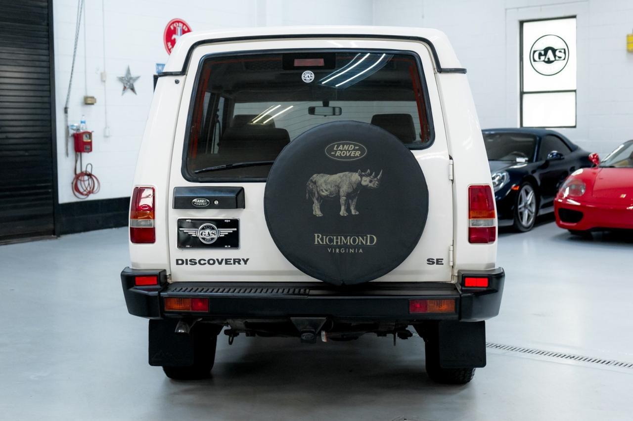 1996 Land Rover Discovery SD Marietta GA