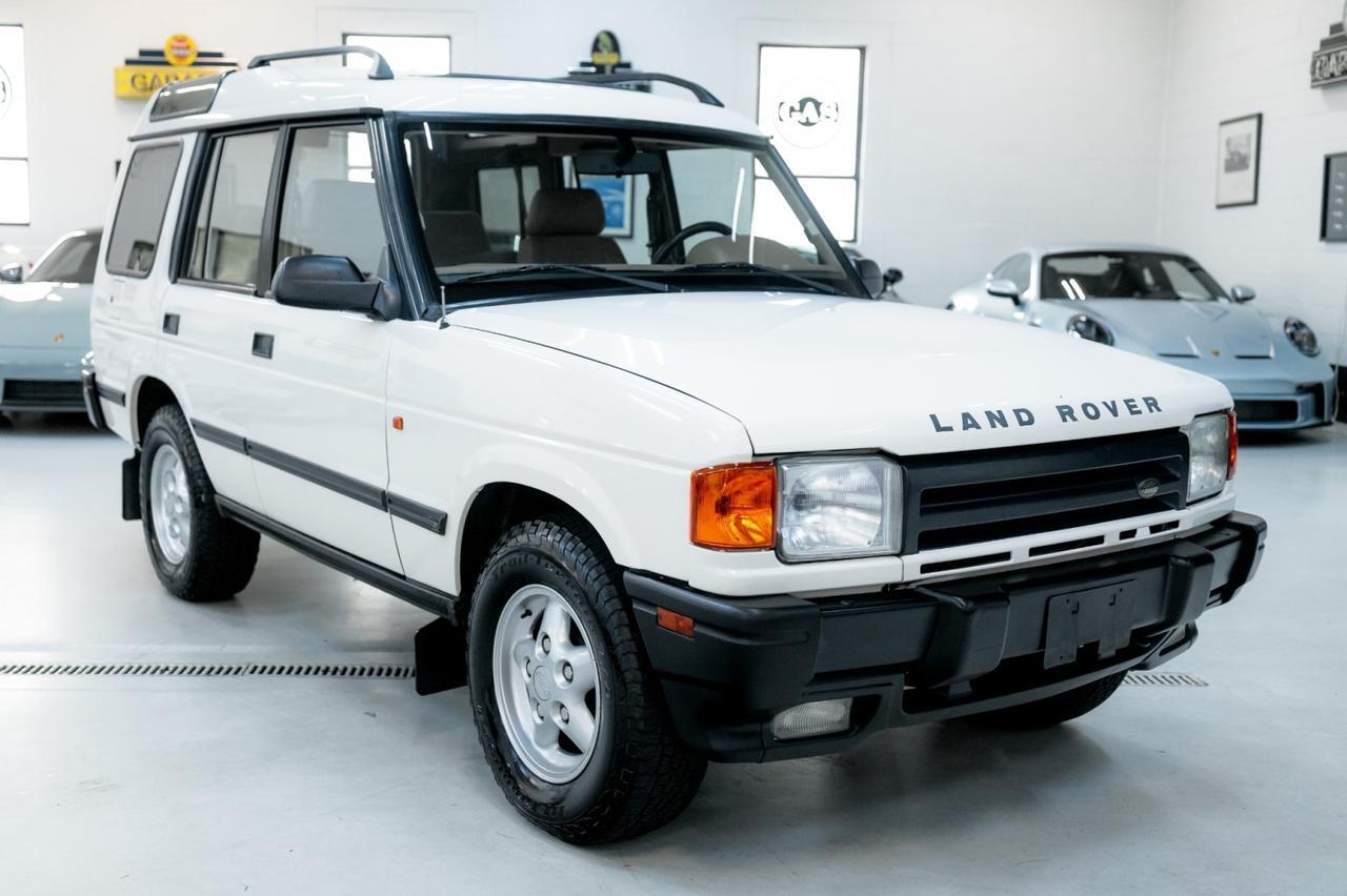 1996 Land Rover Discovery SD Marietta GA