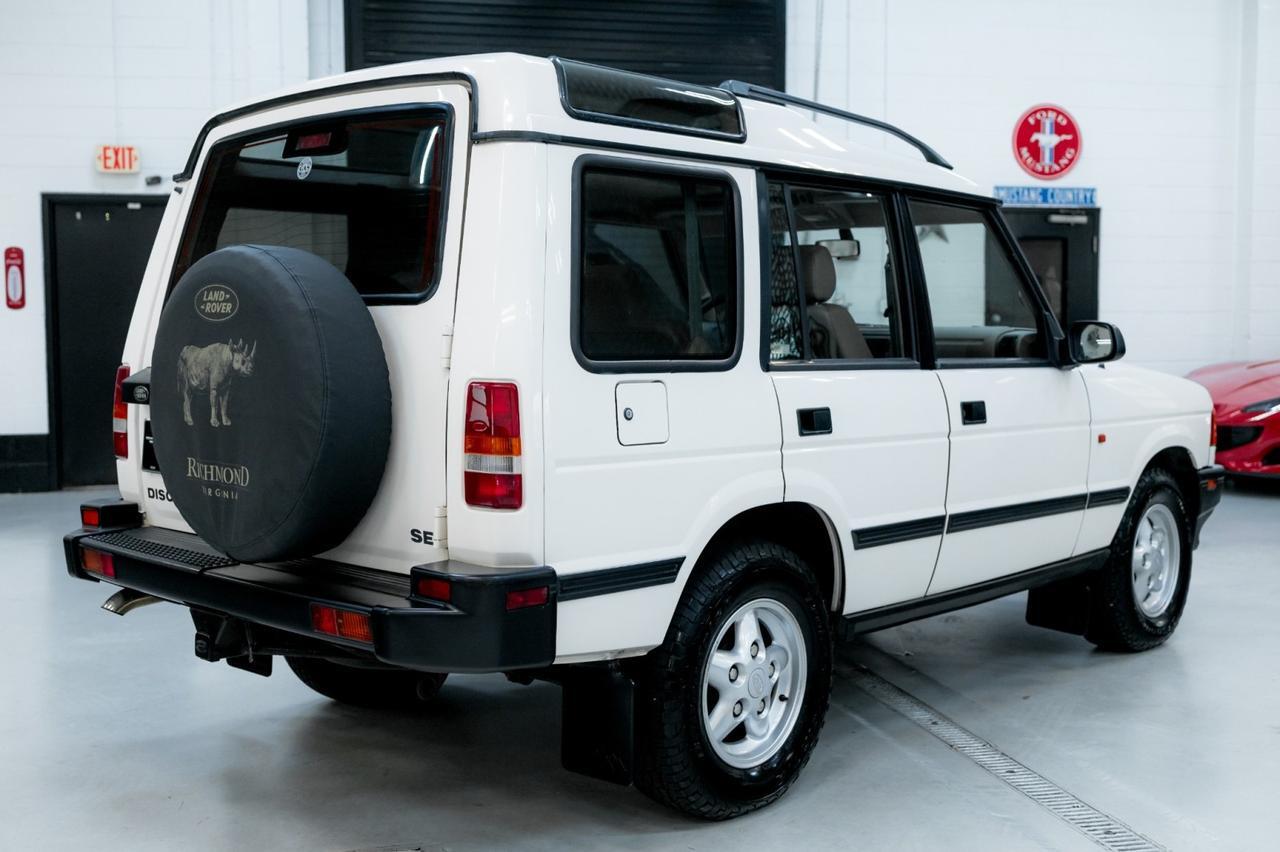 1996 Land Rover Discovery SD Marietta GA