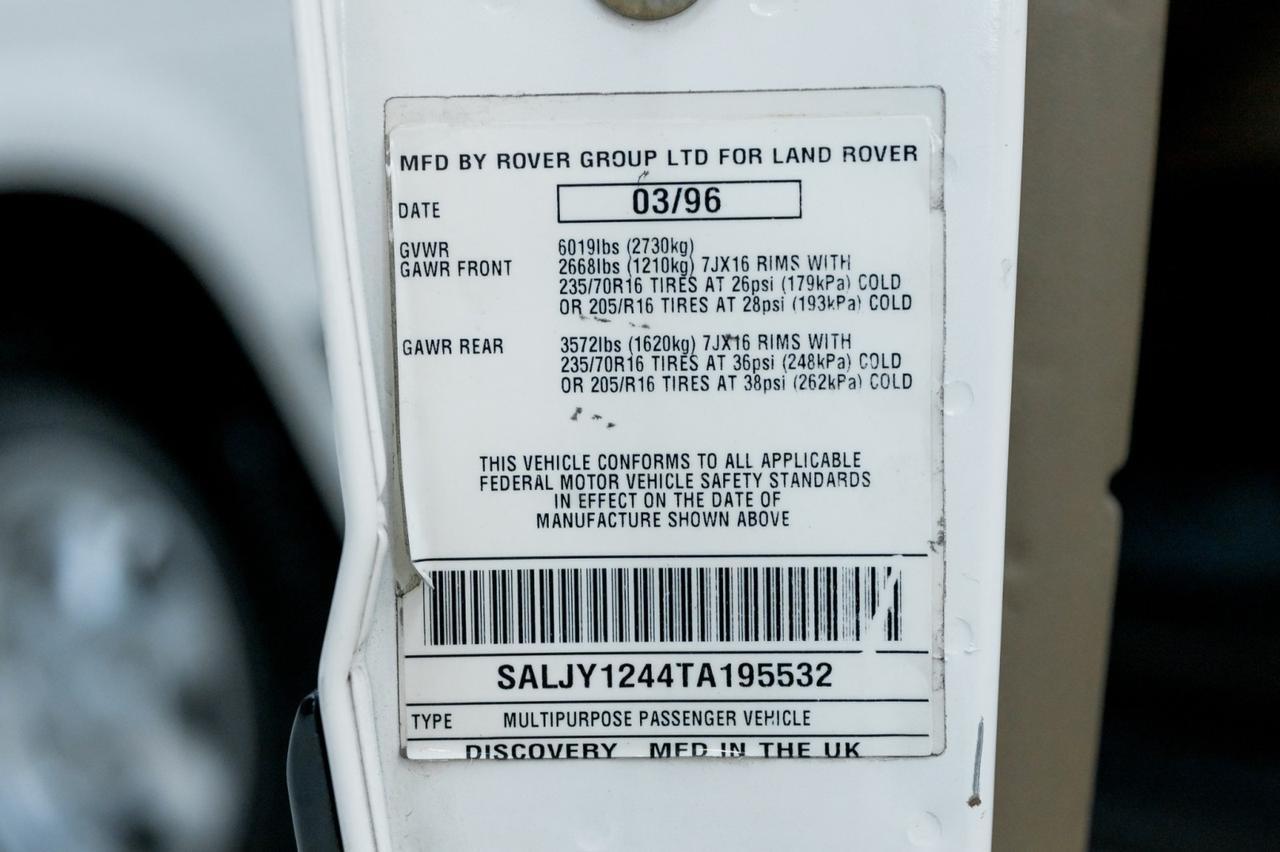 1996 Land Rover Discovery SD Marietta GA