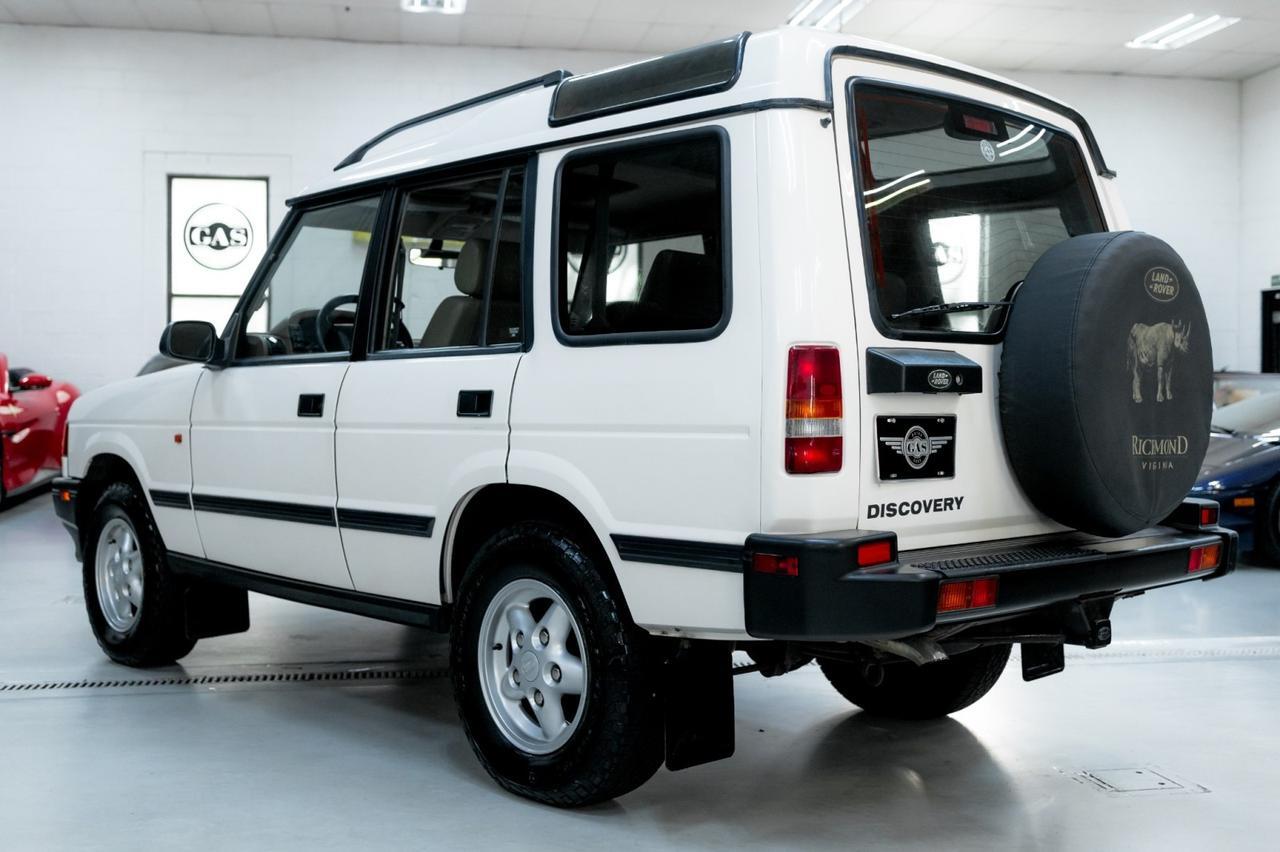 1996 Land Rover Discovery SD Marietta GA