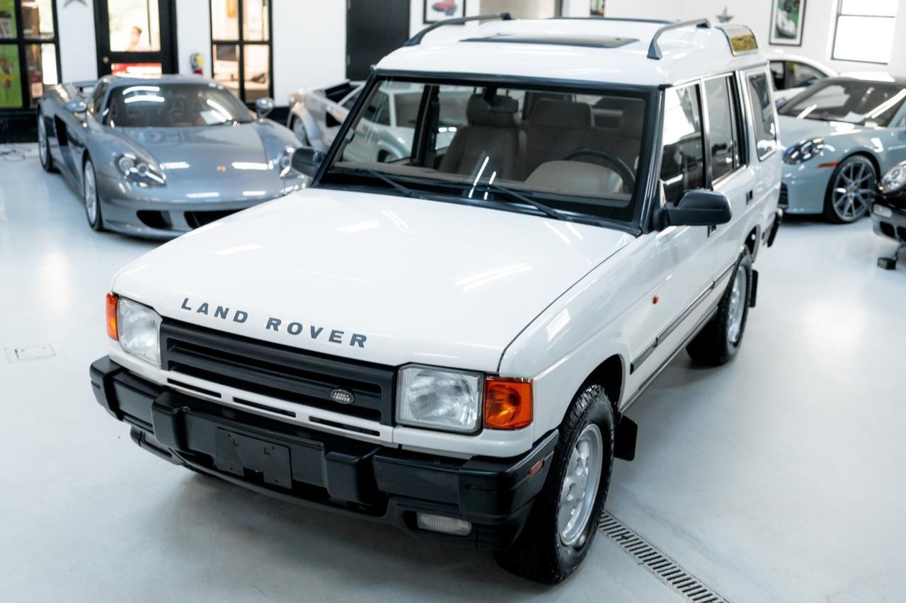 1996 Land Rover Discovery SD Marietta GA