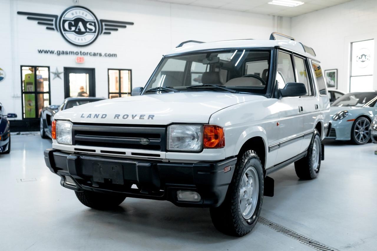 1996 Land Rover Discovery SD Marietta GA
