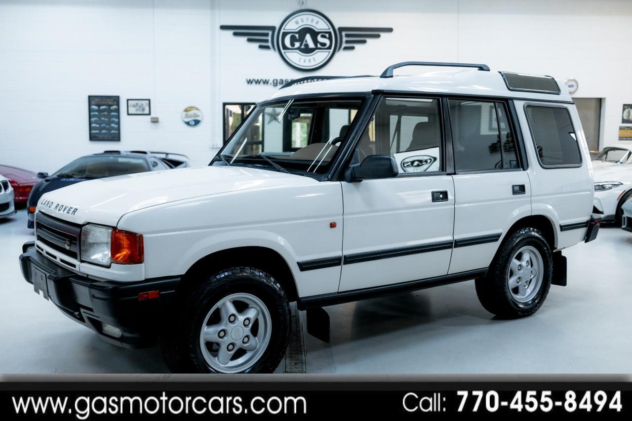 1996 Land Rover Discovery SD Marietta GA