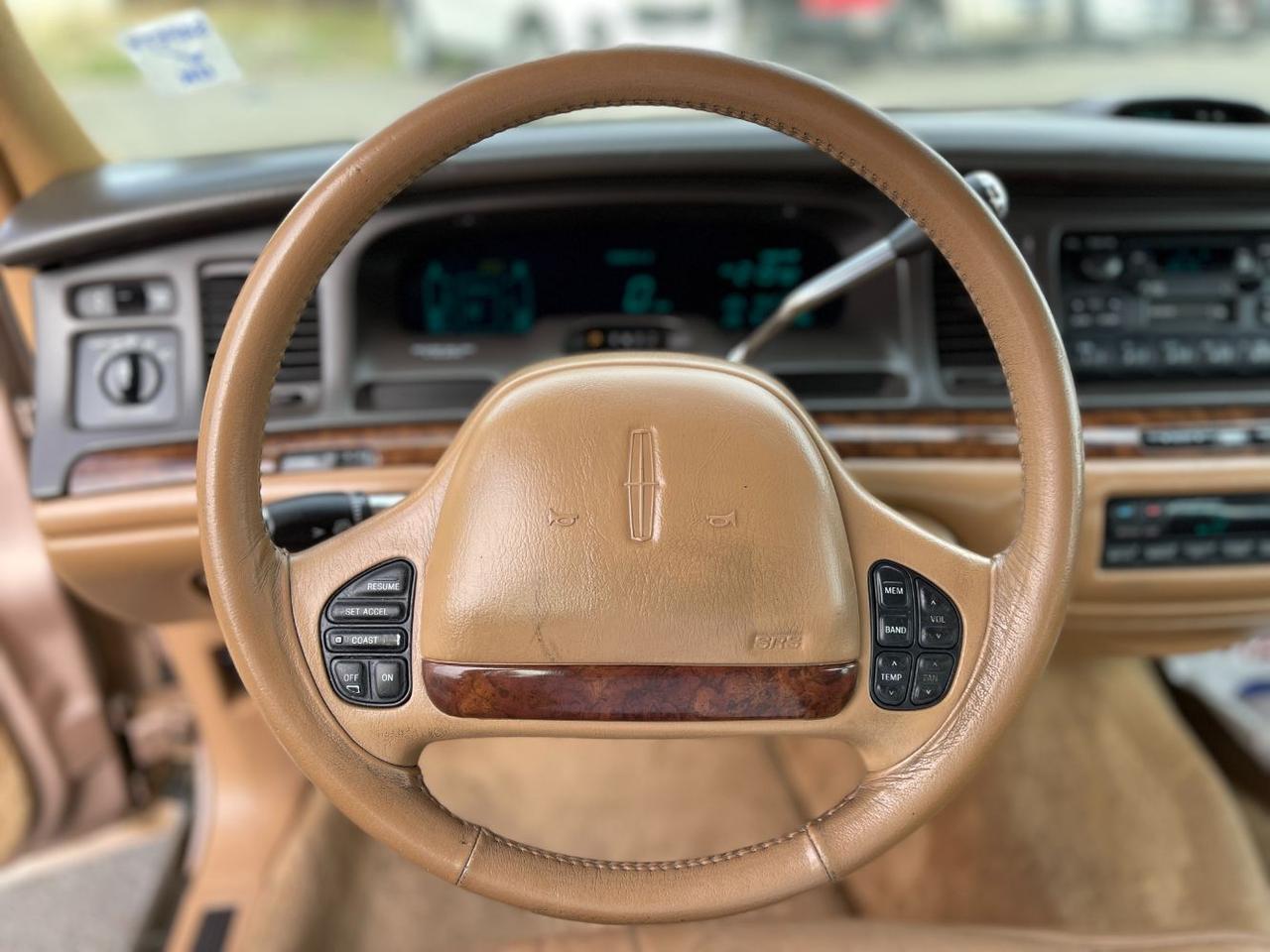 1996 Lincoln Town Car Signature Spokane Valley WA