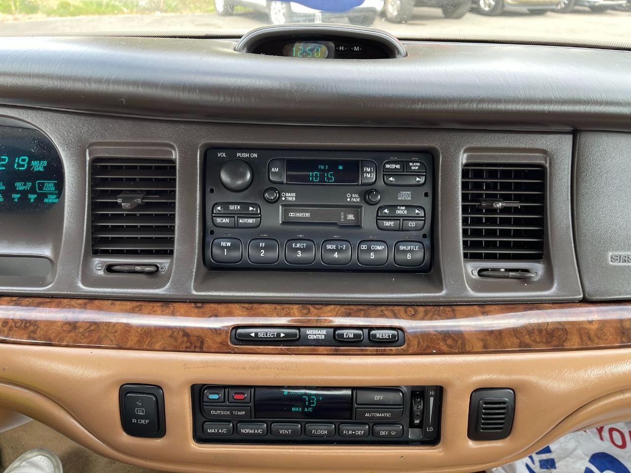 1996 Lincoln Town Car Signature Spokane Valley WA